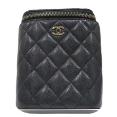 CHANEL(����ͥ�) �ޥȥ�å����⡼������˥ƥ��������󥷥����� ���������Хå� AP2195 �֥�å�(SG���) ����ӥ������� A��� B75 ���Ź