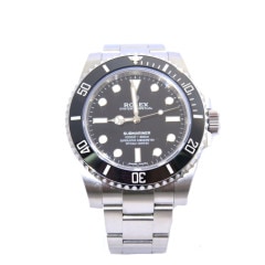 ROLEX(ロレックス) サブマリーナ ブラック 114060 2019年1月 3コマ調整 完品　中古A UE-314（上野店）