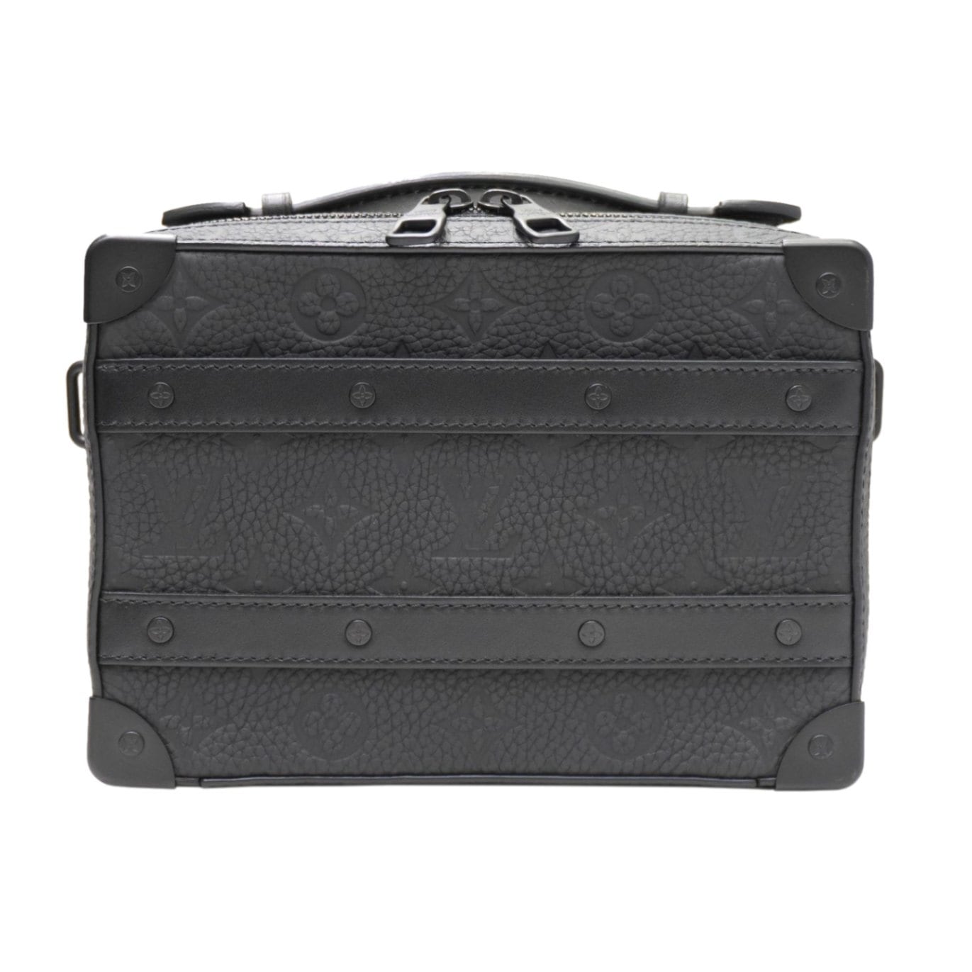 LOUIS VUITTON (ルイヴィトン) ソフトトランク M59163 ショルダー