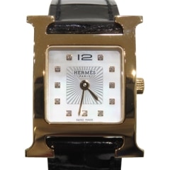 HERMES (����᥹) H�����å��ߥ�21 HH1.202 �֥�å� GP ������ʸ���� ���ꥲ������ B��� ̤���� B37 ���Ź