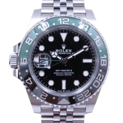 ROLEX(ロレックス) GMTマスター 126720VTNR レフティ ジュビリー 中古美品 NAB-558 (名古屋店)