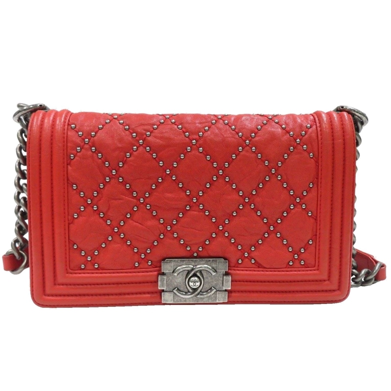 CHANEL(����ͥ�) �ܡ�������ͥ륹�⡼�륹���å��������󥷥����� ���������Хå� A67085 ��å� �����ե����� A��� D43 ���Ź