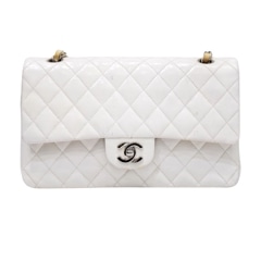 CHANEL(ͥ) Wեåץ󥷥 Хå ۥ磻(SV) 쥶 A D62