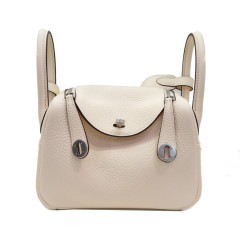 HERMES(エルメス)リンディミニ ナタ/SV金具 Z刻2021年 未使用 UE-415（上野店）