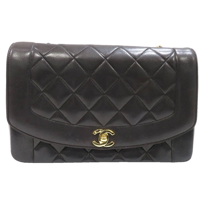 CHANEL (����ͥ�) �ޥȥ�å��������ʥ������󥷥������Хå� ���������Хå� �֥�å�(G���) ��ॹ���� A��� D1 ���Ź