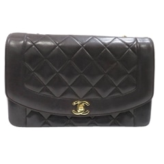 CHANEL (����ͥ�) �ޥȥ�å��������ʥ������󥷥������Хå� ���������Хå� �֥�å�(G���) ��ॹ���� A��� D1 ���Ź