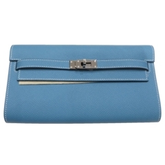 HERMES (����᥹) ���꡼�ȥ������� ���� Ĺ���� �֥롼������(SV���) ���ץ��� W��� ̤���� D97 ���Ź