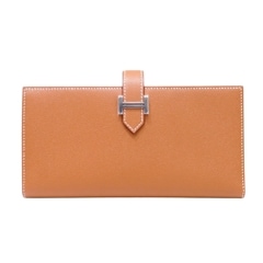 HERMES (����᥹) �٥��󥹥ե� ���� Ĺ���� �������(SV���) �������ޥ��� W��� ̤���� D122 ���Ź