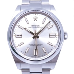 ROLEX(å)/ѡڥ奢41/124300/С/2024.5/̤/NAB-603̾ŲŹ