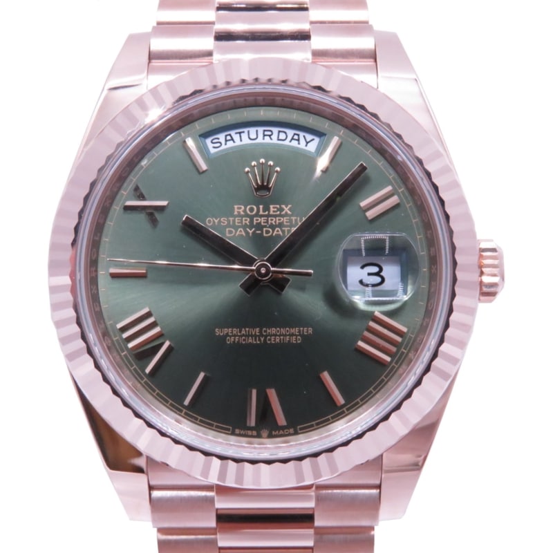 ROLEX(å)/ǥǥ40/228235/꡼֥꡼/2024.5/̤/NAB-621̾ŲŹ