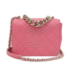 CHANEL(����ͥ�) 2WAY�����å����������Хå� AS1514 �ԥ� ��� ������/�����/29���� ���A�ʾ���Ź��