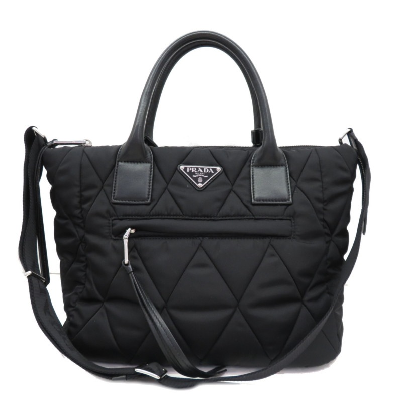 PRADA(プラダ) ニューテスート 2WAYナイロントートバッグ 1BG168