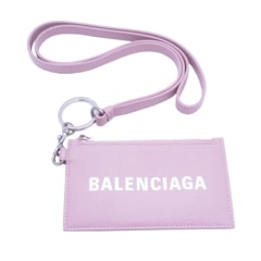 BALENCIAGA(�Х�󥷥���)/��������դ�����å��奫���ɥ����� /5945481IZI36990/�ԥ�/SV���/̤����/NAB-629��̾�Ų�Ź��