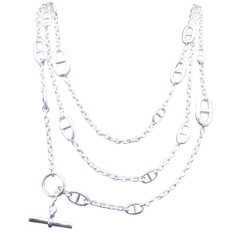 HERMES(����᥹)/�������̥��󥯥�ͥå��쥹/�ե����ɡ���160/����С�/̤����/NAB-639��̾�Ų���