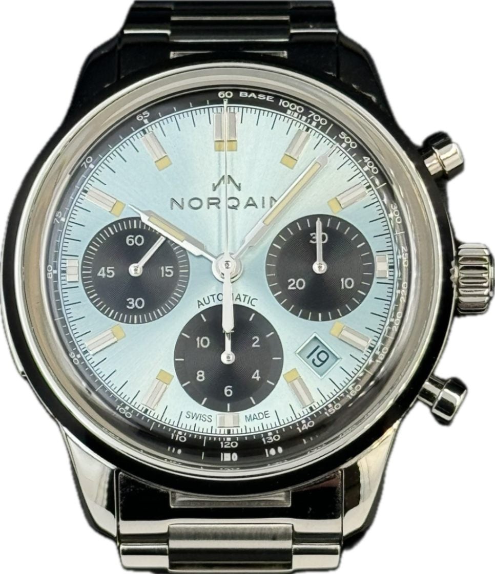 NORQAIN(ノルケイン)フリーダム60クロノ40MMリミテッドエディション