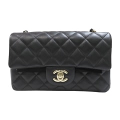CHANEL (����ͥ�) �ߥ˥ޥȥ�å�20 ���������Хå� A69900 �֥�å�(SG���) ��ॹ���� ̤���� E8 ���Ź