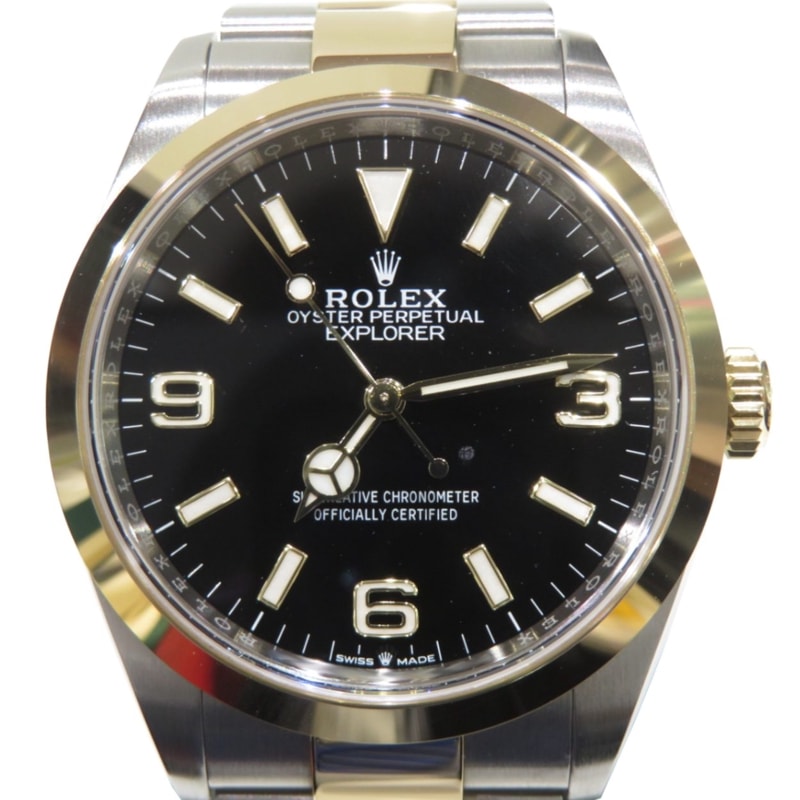 ロレックス ⌚️WATCHNIAN 心斎橋店 販売情報⌚️ 👑ROLEX/ロレックス