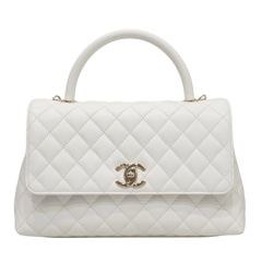 CHANEL (����ͥ�) �����ϥ�ɥ�29 A92991 ���������Хå� �ۥ磻��/SG��� ����ӥ������� ���A E70 ���Ź