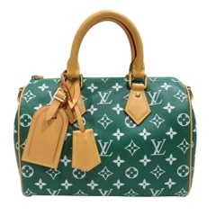 LOUIS VUITTON (ルイヴィトン) スピーディ P9 バンドリエール25 ショルダーバッグ M24423 ヴェール カーフレザー 未使用 E192 銀座店