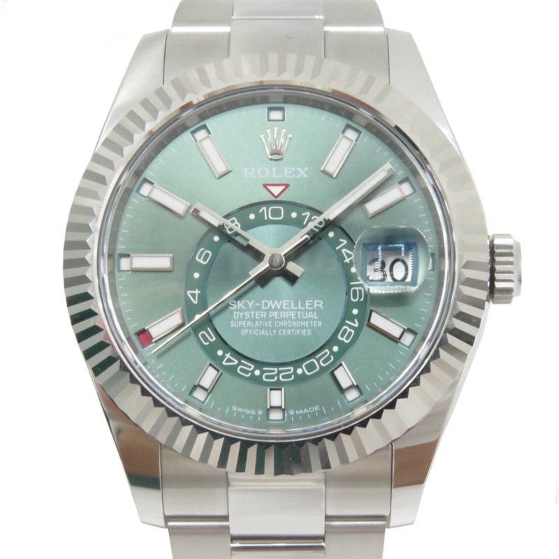 ROLEX(å) ɥ顼 336934 ߥȥ꡼  2024ǯ8 ̤ NAB-653 (̾ŲŹ)