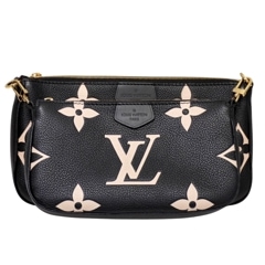 LOUIS VUITTON(�륤�����ȥ�) �ߥ��ƥ��ݥ����åȥ���������� M45777 ���������Хå� �֥�å��١����� ��Υ���ॢ��ץ��� ���A E147 ���Ź