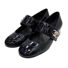 CHANEL (����ͥ�) �����ޡ��� �ѥ�ץ� ��꡼�������� G39732 X56929 94305 �֥�å� �쥶�� ���A D116 ���Ź
