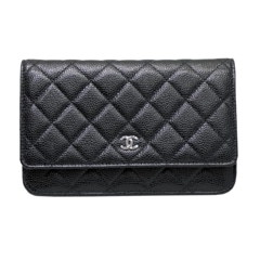 CHANEL(����ͥ�) ���饷�å��������󥦥���å� AP0250 �֥�å�(SV���) ����ӥ������� ���A F61 ���Ź