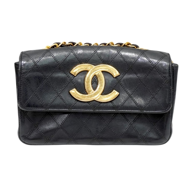 CHANEL(����ͥ�) �ӥ�������ǥ������ޡ����������󥷥����� �֥�å�(G���) ��ॹ���� ���A E99 ���Ź
