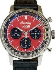 BREITLING(�֥饤�ȥ��) �ȥåץ����� A25310 ���ܥ졼 ����٥å� ��åɡߥ֥�å� ̤���� ���ض�Ź CAT-348