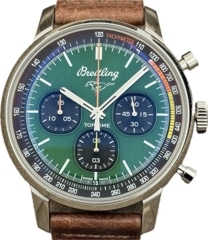 BREITLING(�֥饤�ȥ��) �ȥåץ����� A25310 �ե����ɥޥ����� ���꡼��ߥ֥�å� ̤���� ���ض�Ź CAT-350