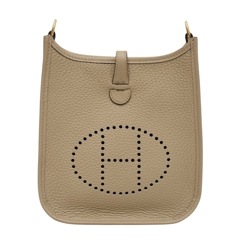 HERMES �ʥ���᥹) �������TPM ���������Хå� �١�����ޥ�ե�(G���) �ȥ��� W��� ̤���� F107 ���Ź