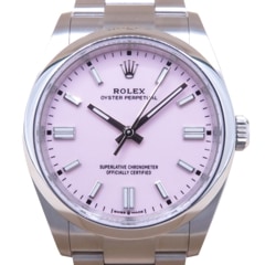 ROLEX(å)/ѡڥ奢36/126000/ǥԥ/Ĵͭ/2021.10//NAB-673̾ŲŹ