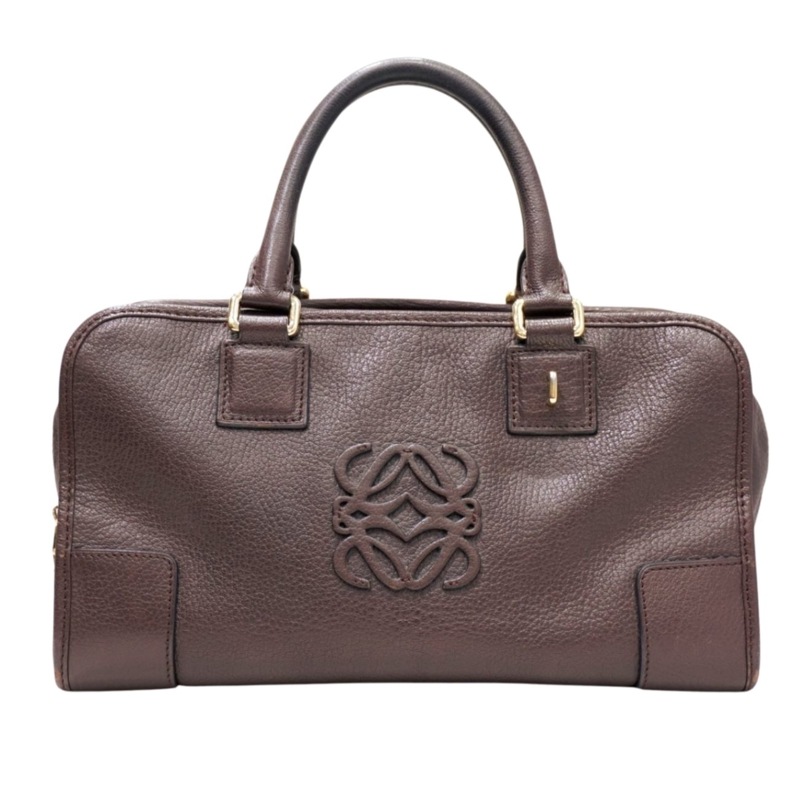 LOEWE　ロエベ　レザー　トートバッグ　フスタ　アマソナ　aq11037 楽天市場】LOEWE ロエベ フスタ アナグラム アマソナ トート