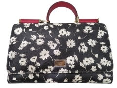 DOLCHE��GABBANA (�ɥ���������åС���) Ĺ���� �������󥦥���å� ���� �֥�å� �쥶�� ������� ���Ź