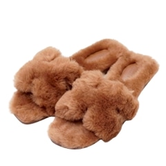 HERMES (����᥹) ������� �ԥ����� �ʥ����� 38(��24.5cm) �����ץ�����/�쥶�� ̤���� F154 ���Ź