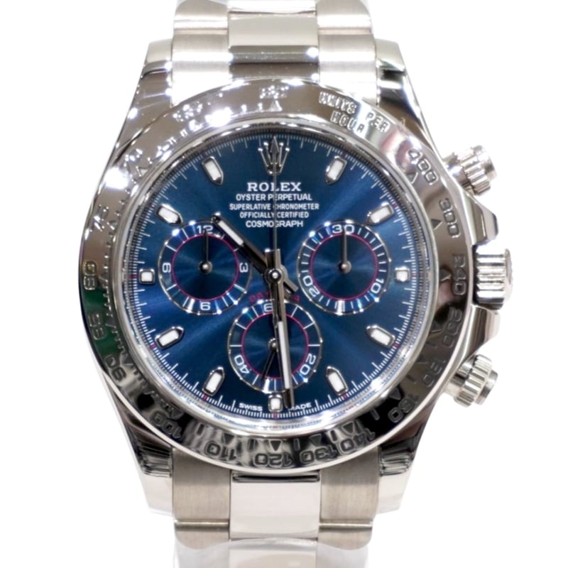 ROLEX(å) ⥰եǥȥ ӻ 116509 ֥롼 WG Ʊ J-153 Ź
