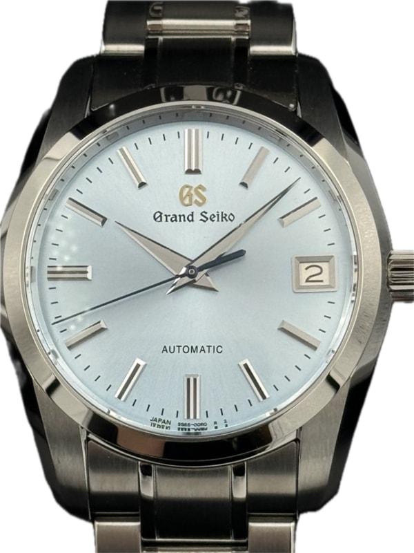 GRAND SEIKOʥɥ) С9S 25ǯǰ 1200 SBGR325 ֥롼 ̤ ضŹ CAT-478