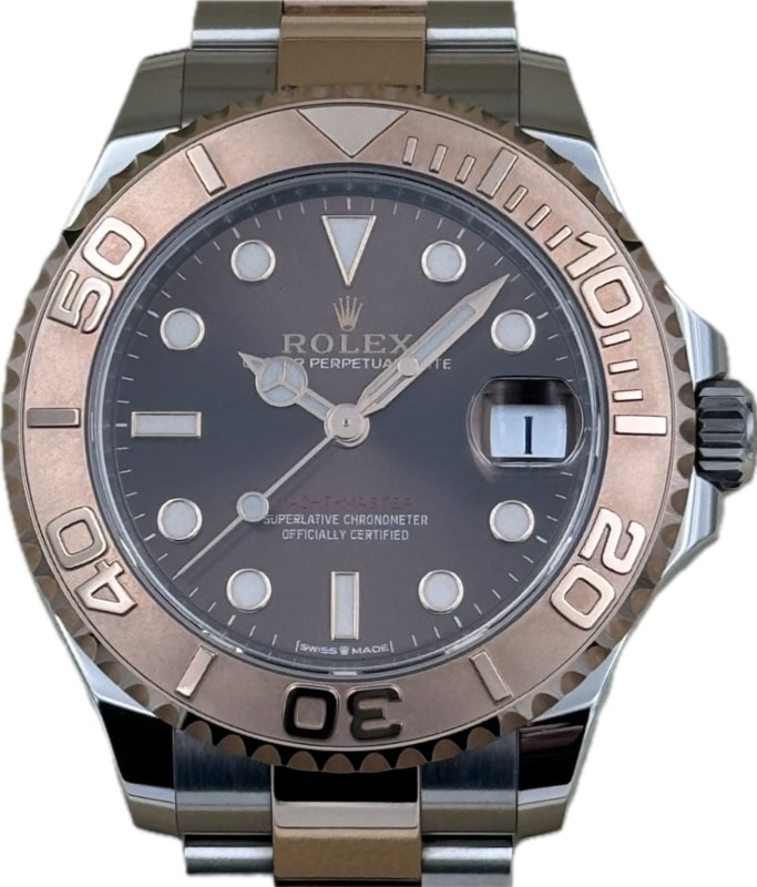 ROLEX (����å���) ��åȥޥ�����37 268621 ���祳�졼�� SS/ERG ������� ���ض�Ź CAT-527