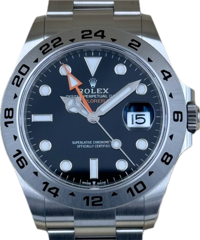 ROLEX (å) ץ顼 226570 ֥å SS ̤ ضŹ CAT-526