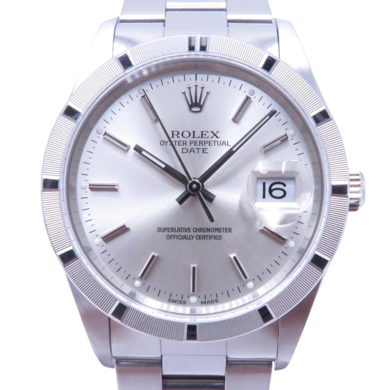 ROLEX(����å���)/�����������ѡ��ڥ��奢��ǥ���/15210/����С�/F��/2004.10��(OH��2024.2��)/�������/����Ĵ̵/NAB-706��̾�Ų�Ź��