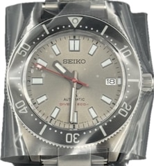 SEIKO �ʥ��������� �ץ����ڥå��������С������塼�� ��ë��ʿ2023�����ǥ� �ӻ��� SBDC191 ���졼 SS ���� ̤���� ���ض�Ź CAT-543