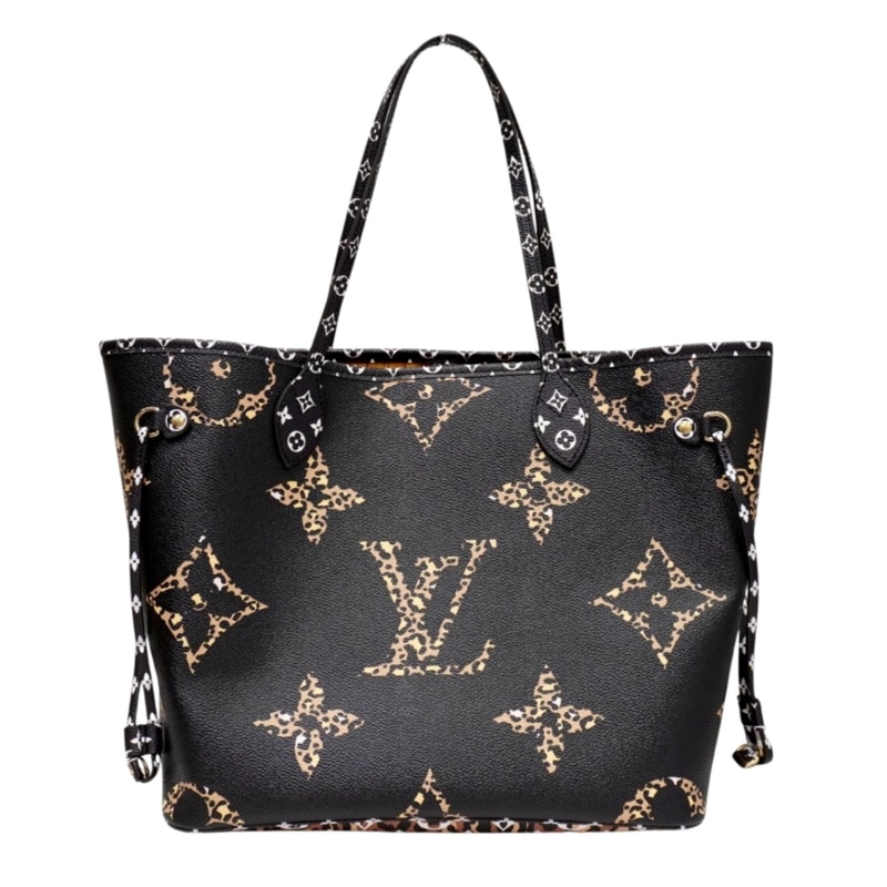 LOUIS VUITTON(ルイヴィトン) ネヴァーフルMMジャングル M44676