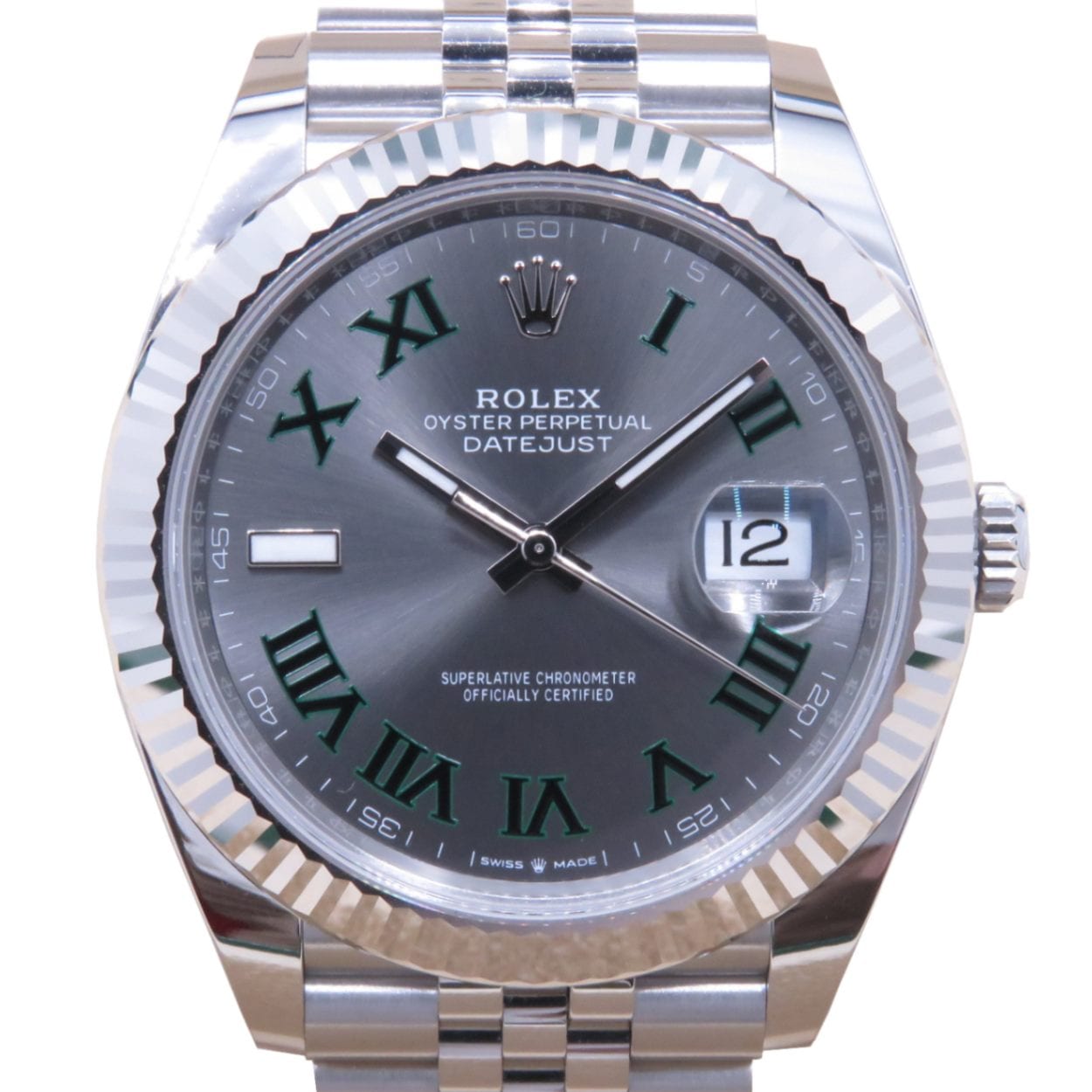 ROLEX ロレックス コマ デイトジャスト YG SS パーツ K18YG 駒