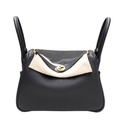 HERMES (����᥹) ���ǥ�26 ���������Хå� �֥�å�/G��� �ȥ��� W��� ̤���� G3 ���Ź