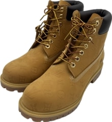 LOUIS VUITTON (륤ȥ) LV  TIMBERLAND 6-IN 󥯥֡ 9 1/2(28.2cm)  ֥饦 ̤ ضŹ CAB-170