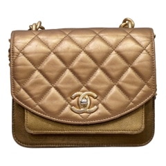 CHANEL(����ͥ�) �ޥȥ�å�2Way�������󥷥����� ������� �����ա�����ӥ� ���A G221 ���Ź
