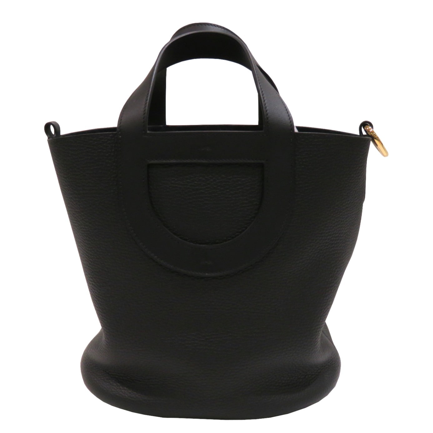 HERMES (エルメス) インザループMM ハンドバッグ トートバッグ 