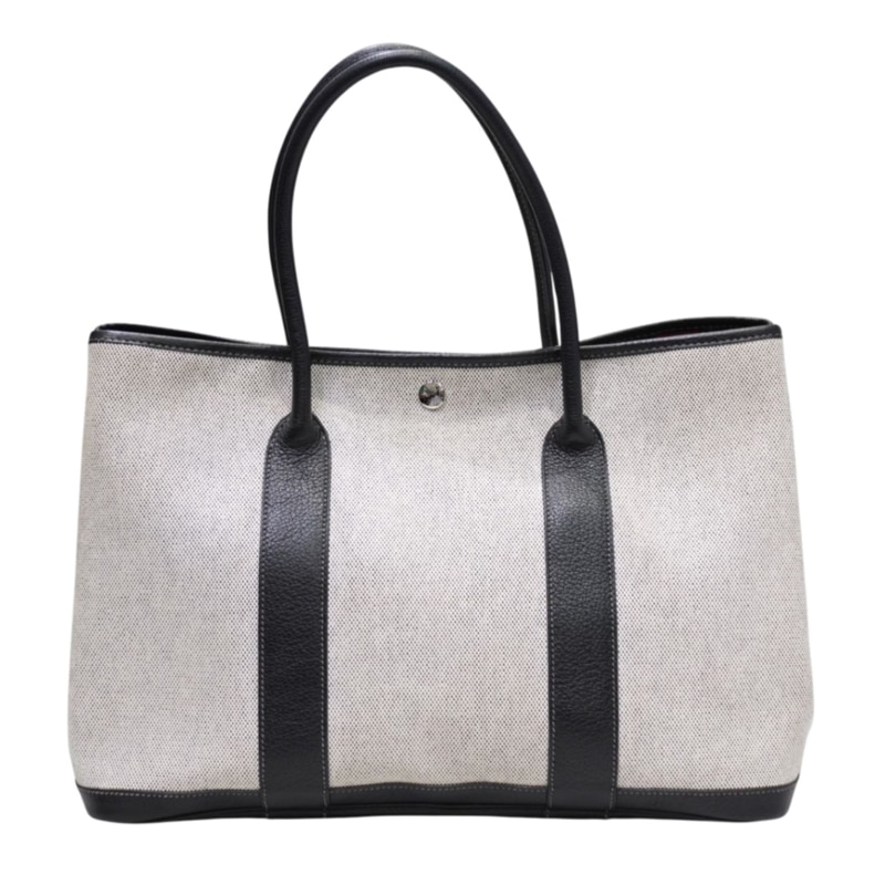 HERMES (����᥹) �����ǥ�ѡ��ƥ�PM �ܥ�ǥ��å���ܥ� �ȡ��ȥХå� �֥�å�/���졼 �ȥ�륢�å���/�쥶�� 2006ǯ���� ���A H144 ���Ź