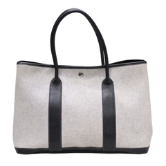 HERMES (����᥹) �����ǥ�ѡ��ƥ�PM �ܥ�ǥ��å���ܥ� �ȡ��ȥХå� �֥�å�/���졼 �ȥ�륢�å���/�쥶�� 2006ǯ���� ���A H144 ���Ź