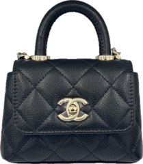 CHANEL(����ͥ�) �������󥯥�å� ����ӥ� �֥�å� S��� AP4245 ̤���� ���ض�Ź CAB-168